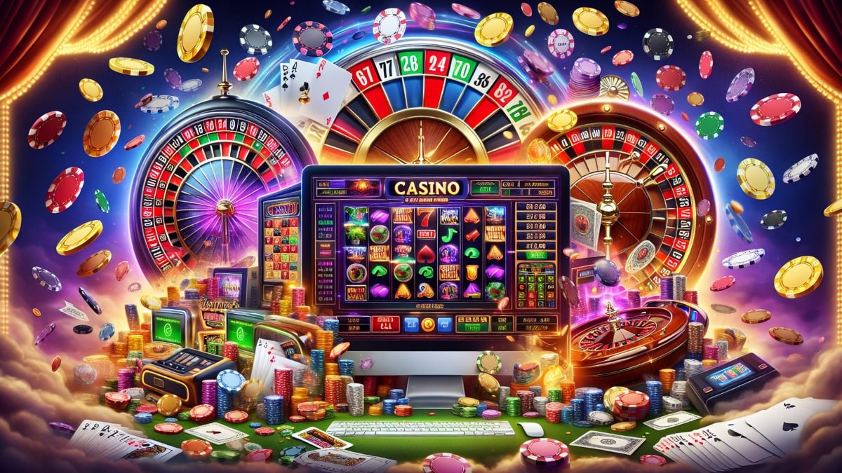 Suasana seru bermain Bingo online bersama komunitas di age77